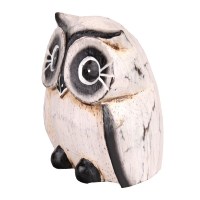 SOVA  BUCLÍK ANTIK  7 cm